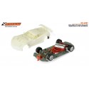 Callaway GT3 White Racing Kit Anglewinder In-Flex 2.0 Chassis