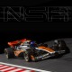 NSR FORMULA 22 AM Orange Gulf n 81