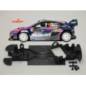 Chasis Ford Puma WRC angle SUPERSLOT