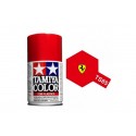 Pintura Spray 100ml. Rojo Ferrari Mica Brillante Tamiya TS-85