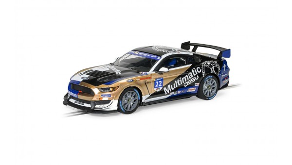 Ford Mustang GT4 - Canadian GT 2021 - Multimatic Motorsport