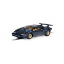 Lamborghini Countach - Blue + Gold