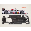 Chasis 3D/SLS Lola Aston Martin DBR 1/2 (LMP) RT4. For SLOT.IT Body.