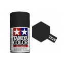 Pintura spray 100 ml negro semi mate TS-29