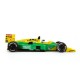 FORMULA 86/89 BENETTON CAMEL MB 20 LIVERY IL