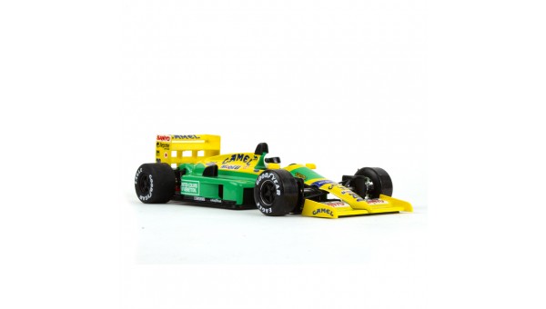 FORMULA 86/89 BENETTON CAMEL MB 20 LIVERY IL