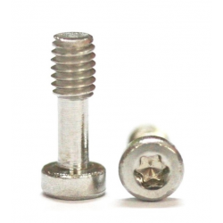 Tornillo M2,5 x 7,5 para carrocerías CARRERA