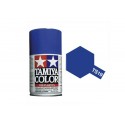 Pintura Spray 100ml. Azul Metalico Tamiya TS-19