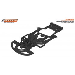 Chasis 3DP Sideways GT3 McLaren 720 para Soporte Motor RT4.