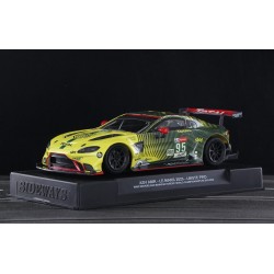 ASV AMR GT3 n95 24h Lemans 2020