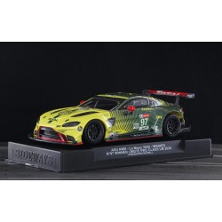 ASV AMR n97 24h Lemans 2020 winner