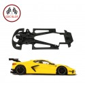 Chasis 3d Corvette C8.R NSR cuan NSR triangular