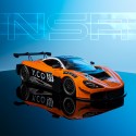 MCLAREN 720S Y.CO n 69 WINNER 24H SPA 2020