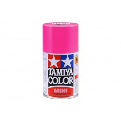 Pintura Spray 100ml. Rojo Translucido Tamiya TS-74