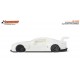 M8 GTLM White Racing Kit Anglewinder In-Flex 2.0 Chassis