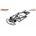 Chasis 3DP Scaleauto M8 GTE para Soporte Motor RT4