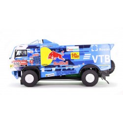 Kamaz Dakar 2021 - Ganador.