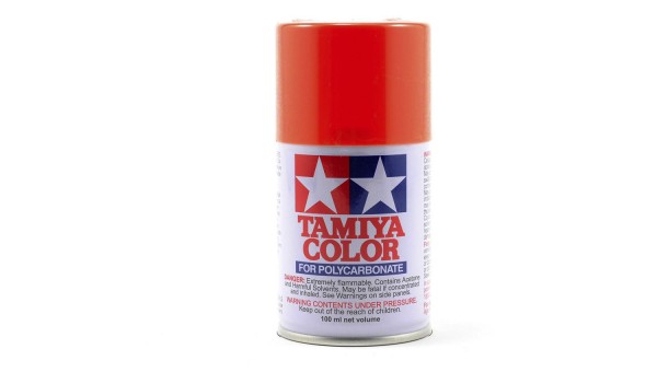 Pintura Spray 100ml. Naranja Tamiya TS-12