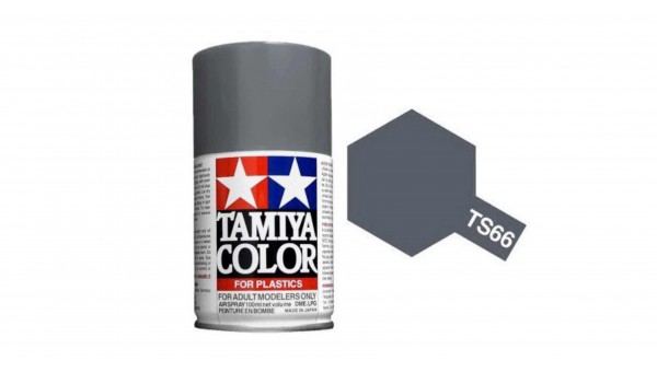 Spray 100ml. Gris Japonés Kure Tamiya TS-66