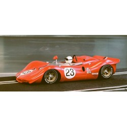 Ferrari 350P Can Am Riverside 1967 n23 C. Amon