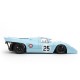 PORSCHE 917K GULF 1000KM SPA 1970 25 DNF