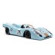 PORSCHE 917K GULF 1000KM SPA 1970 25 DNF