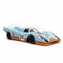 PORSCHE 917K GULF 1000KM SPA 1970 n 24 WINNER