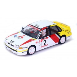 Mitsubishi Galant Vr4 - Ypres Rally 1992