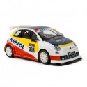 ABARTH 500 REPSOL BLUE N 368 SW SHARK 21.5K EVO