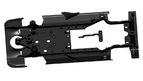 Chasis Lola B09 B10 B11 B12 3D LMP standard pickup