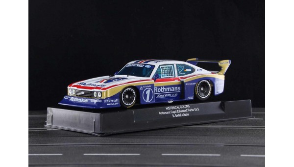 Ford Capri Zakspeed Gr.5 Rothmans