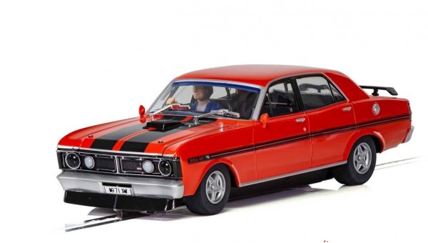 Ford Falcon 1970 - Candy Apple Red