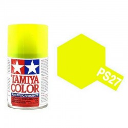 Pintura spray 100ml Amarillo fluorescente