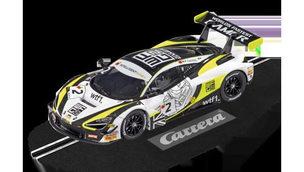 McLaren 720S GT3 "Jenson Rocket Team JRN