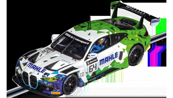 BMW M4 GT3 Mahle Racing Team No64