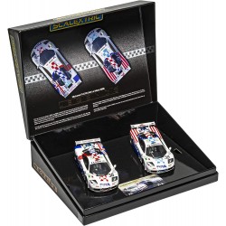 Superslot H4012A Legends McLaren F1 GTR LeMans 1996 No.38/39