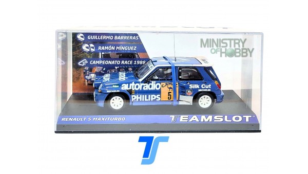 Renault 5 Maxiturbo RACE 1988