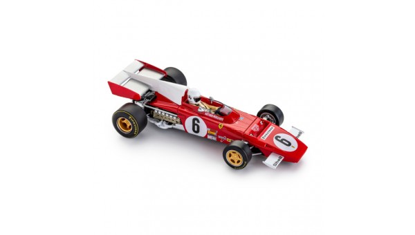 Ferrari 312B2 F1 No.7