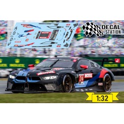 BMW M8 GTE 24H Daytona 2020