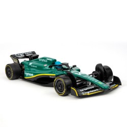 NSR F1 22 F. Alonso AM British Green n14