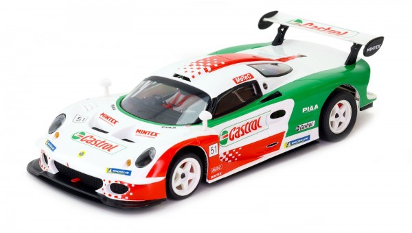 Lotus Elisse Gt1 - Castrol Edition