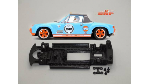 Chasis Porsche 914 GT Line SRC