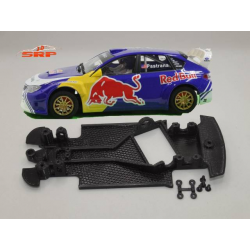 Chasis Subaru WRC Angle Avant Slot