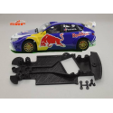 Chasis Subaru WRC Angle Avant Slot