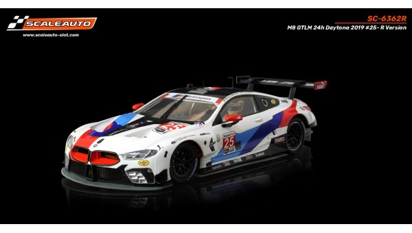 M8 GTLM 24h Daytona 2019 n25 - R Version