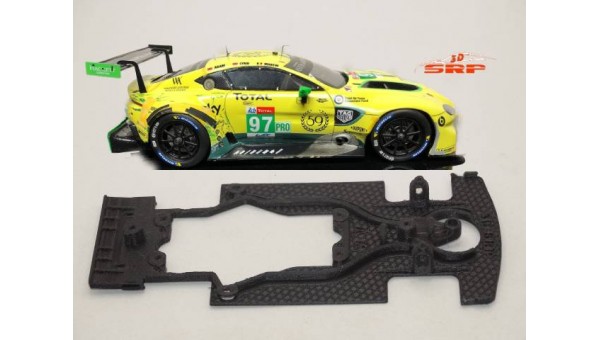 Chasis BC Aston MArtin GT3 Sideways