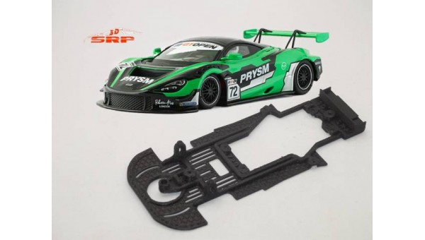 Chasis BC McLaren 720S GT3 Sideways