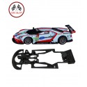 Chasis 3d Ford GT GT3 SKRT3 de Sideways. SKRT3