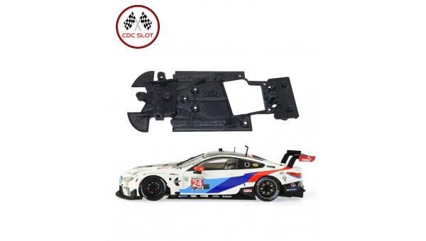 BMW M8 GT3 RT4GE de Scaleauto