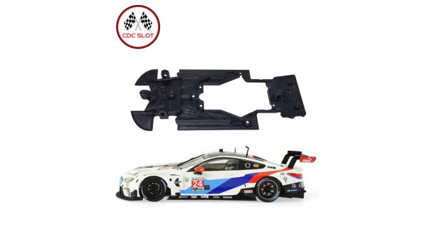 BMW M8 GT3 RT3GE de Scaleauto